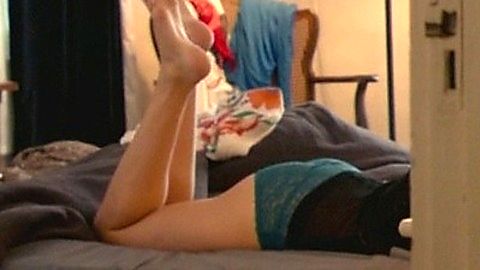 Pic: Victória Guerra in The Wilde Wedding (2017)