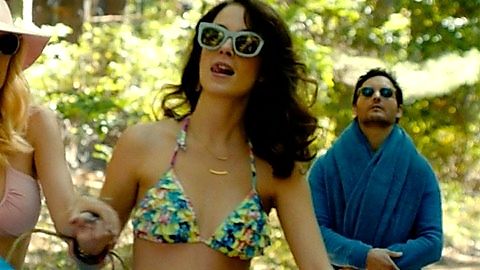 Pic: Victória Guerra in The Wilde Wedding (2017)