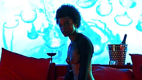 Pic: Lorena Cesarini in Suburra: Blood on Rome (2017)