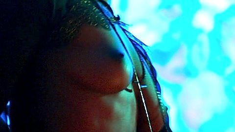 Pic: Lorena Cesarini in Suburra: Blood on Rome (2017)