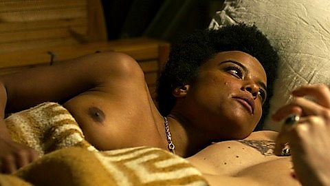 Pic: Lorena Cesarini in Suburra: Blood on Rome (2017)