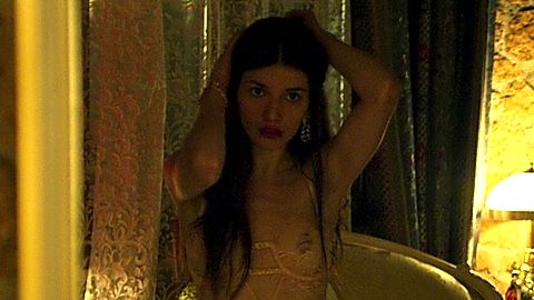 Pic: Carlotta Antonelli in Suburra: Blood on Rome (2017)