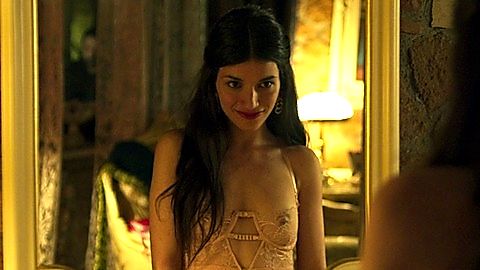 Pic: Carlotta Antonelli in Suburra: Blood on Rome (2017)