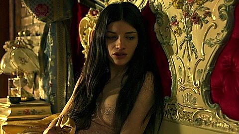 Pic: Carlotta Antonelli in Suburra: Blood on Rome (2017)