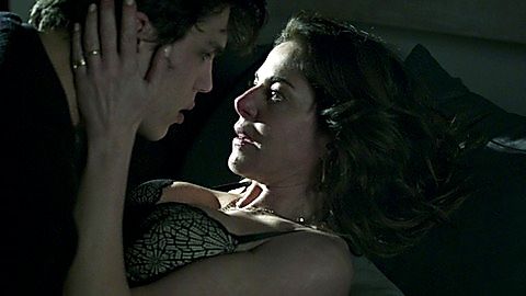 Pic: Claudia Gerini in Suburra: Blood on Rome (2017)