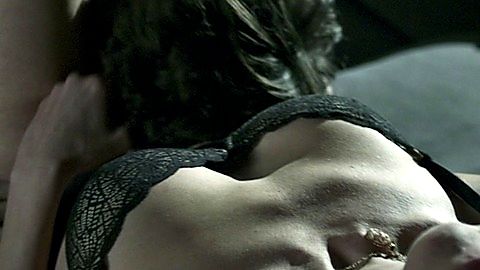 Pic: Claudia Gerini in Suburra: Blood on Rome (2017)