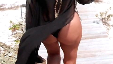 Pic: Larsa Pippen in Keeping Up with the Kardashians (2007)