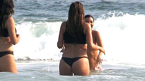 Pic: Larsa Pippen in Keeping Up with the Kardashians (2007)