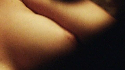 Pic: Sophie Cookson in The Crucifixion (2017)