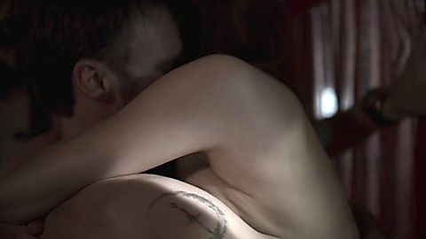 Pic: Stana Katic in Absentia (2017)
