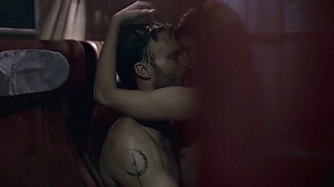 Pic: Stana Katic in Absentia (2017)