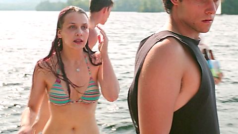 Pic: Isabelle McNally in The Song of Sway Lake (2017)