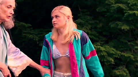 Pic: Anna Shields in The Song of Sway Lake (2017)