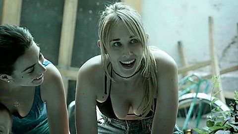 Pic: Ingrid García Jonsson in Apaches (2015)