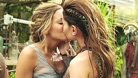 Pic: Vanessa Morgan in The Shannara Chronicles (2016)