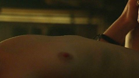 Pic: Hannah Gross in Mindhunter (2017)