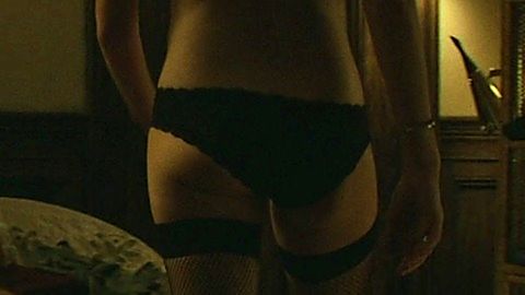 Pic: Hannah Gross in Mindhunter (2017)