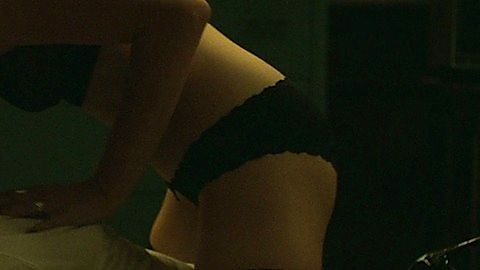 Pic: Hannah Gross in Mindhunter (2017)