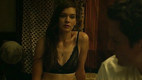 Pic: Hannah Gross in Mindhunter (2017)