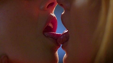 Pic: Samara Weaving in The Babysitter (2017)