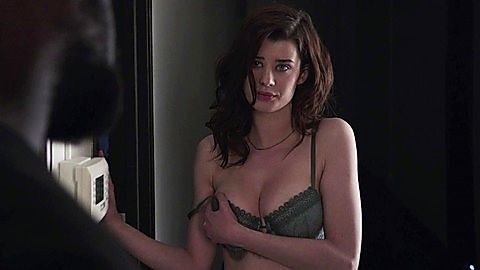 Pic: Sarah McDaniel in Superhigh (2017)
