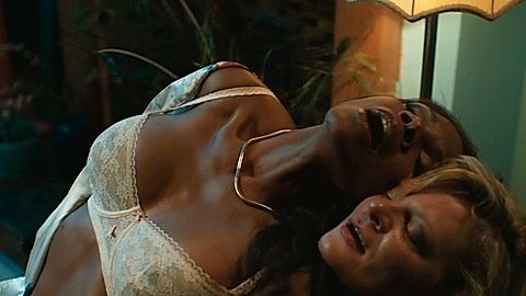 Pic: Audra McDonald in Hello Again (2017)
