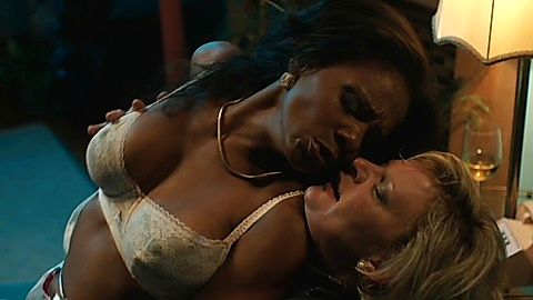 Pic: Audra McDonald in Hello Again (2017)