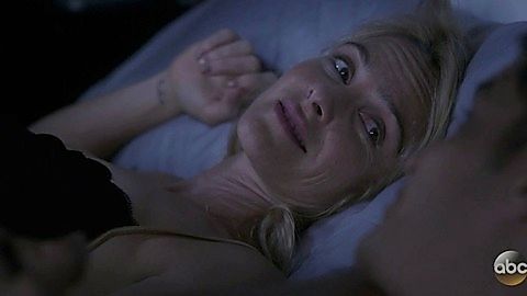 Pic: Beau Garrett in The Good Doctor (2017)
