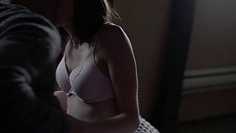Pic: Rebecca Liddiard in Slasher (2016)