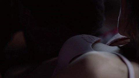 Pic: Rebecca Liddiard in Slasher (2016)