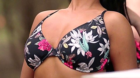 Pic: Melinda Shankar in Slasher (2016)
