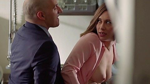 Pic: Rebecca Amzallag in Slasher (2016)