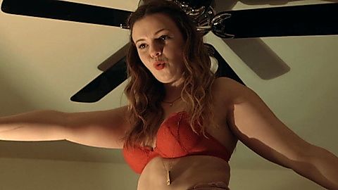 Pic: Amber Tamblyn in The Heyday of the Insensitive Bastards (2016)