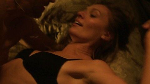 Pic: Michaela McManus in SEAL Team (2017)