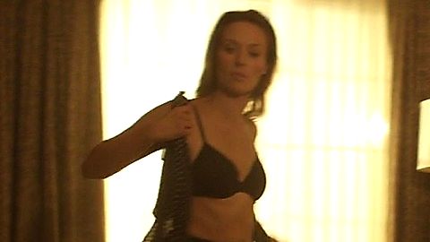 Pic: Michaela McManus in SEAL Team (2017)