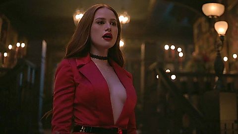 Pic: Madelaine Petsch in Riverdale (2017)