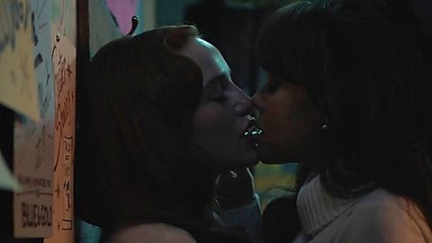 Pic: Madelaine Petsch in Riverdale (2017)