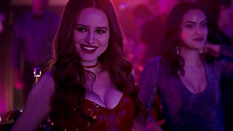 Pic: Madelaine Petsch in Riverdale (2017)