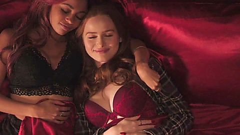 Pic: Madelaine Petsch in Riverdale (2017)