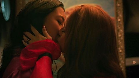 Pic: Madelaine Petsch in Riverdale (2017)