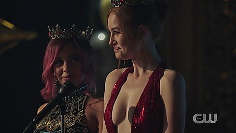 Pic: Madelaine Petsch in Riverdale (2017)