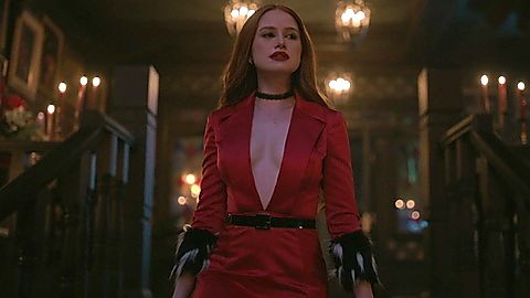 Pic: Madelaine Petsch in Riverdale (2017)