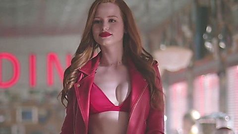 Pic: Madelaine Petsch in Riverdale (2017)