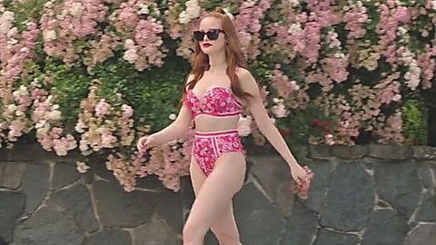 Pic: Madelaine Petsch in Riverdale (2017)