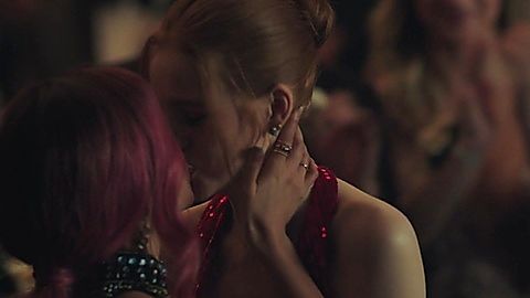 Pic: Madelaine Petsch in Riverdale (2017)