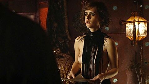 Pic: Liv Lisa Fries in Babylon Berlin (2017)