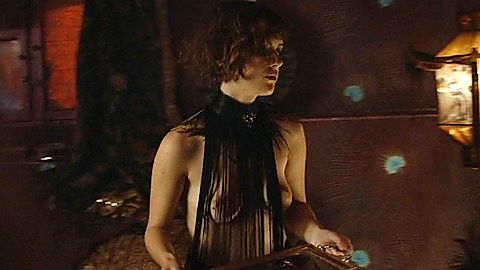 Pic: Liv Lisa Fries in Babylon Berlin (2017)