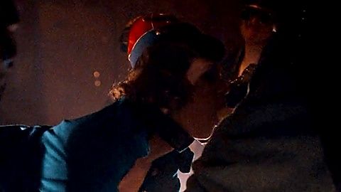 Pic: Liv Lisa Fries in Babylon Berlin (2017)