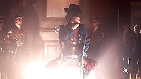 Pic: Liv Lisa Fries in Babylon Berlin (2017)