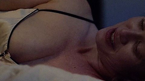 Pic: Mireille Enos in Never Here (2017)